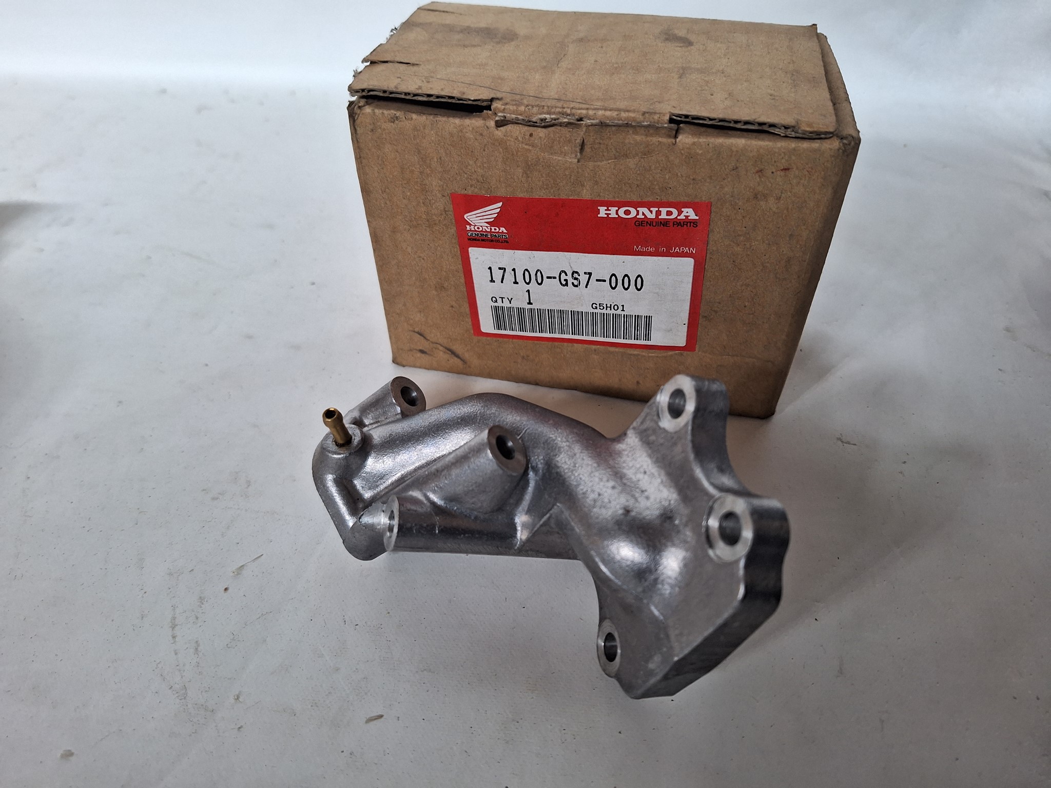 Picture of PIPE COMP.,INLET  17100-GS7-000  SA50MG-L